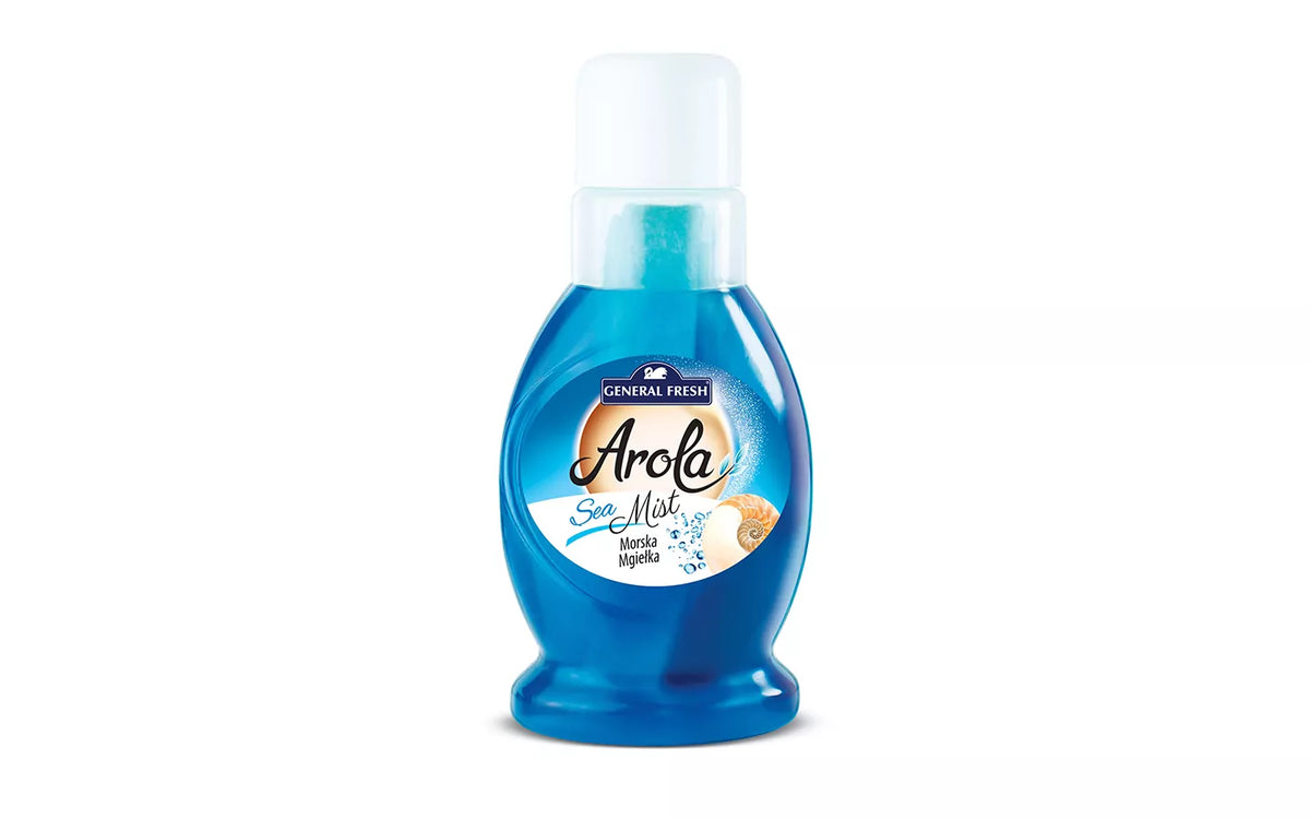 Odorizant auto cu fitil 300ml 