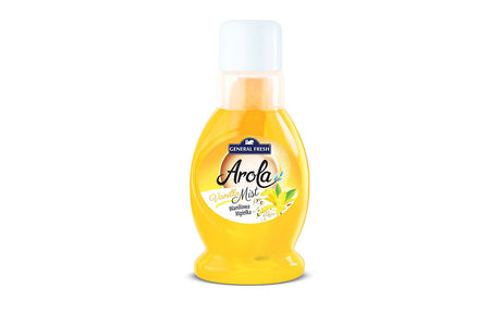 Odorizant auto cu fitil 300ml 