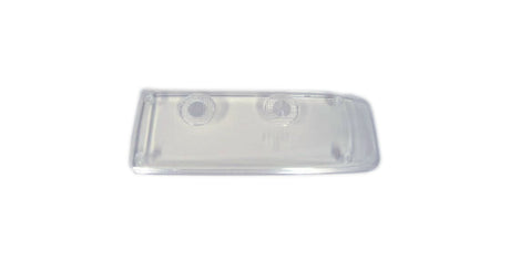 Lampă pentru Kögel cu abajur LED prismatic triunghiular 