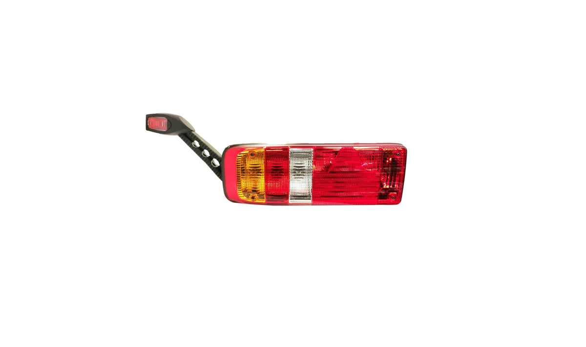 Lampă Krone cu lampă de cauciuc cu prismă triunghiulară cu 5 camere TangDe 