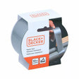 Bandă adezivă pentru prelată 10 m x 48 mm Black+Decker 