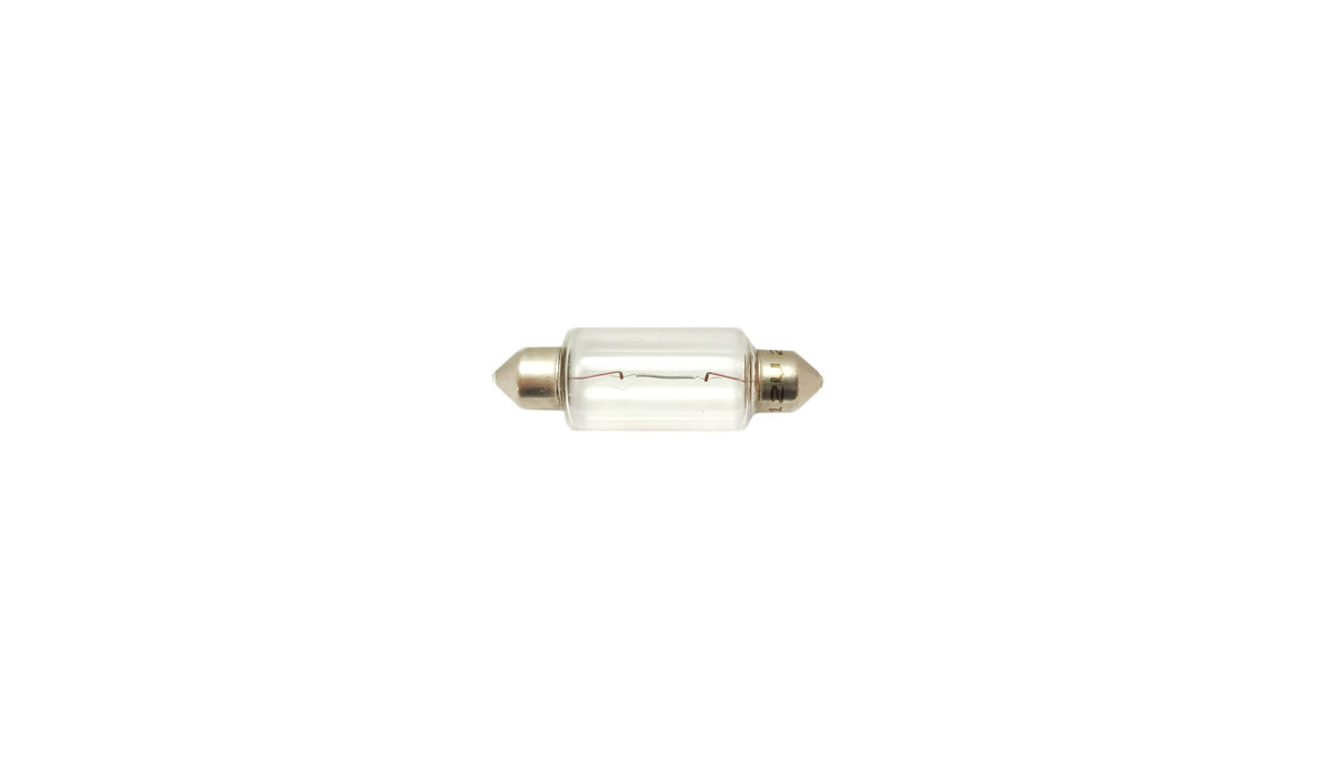 Bec cu filament 12V 21W Sv8.5 