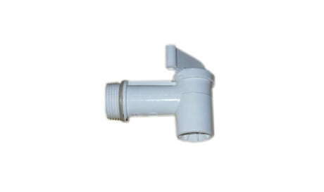 Robinet de rezervor de apă din plastic LAGO pentru rezervoare Tanky 