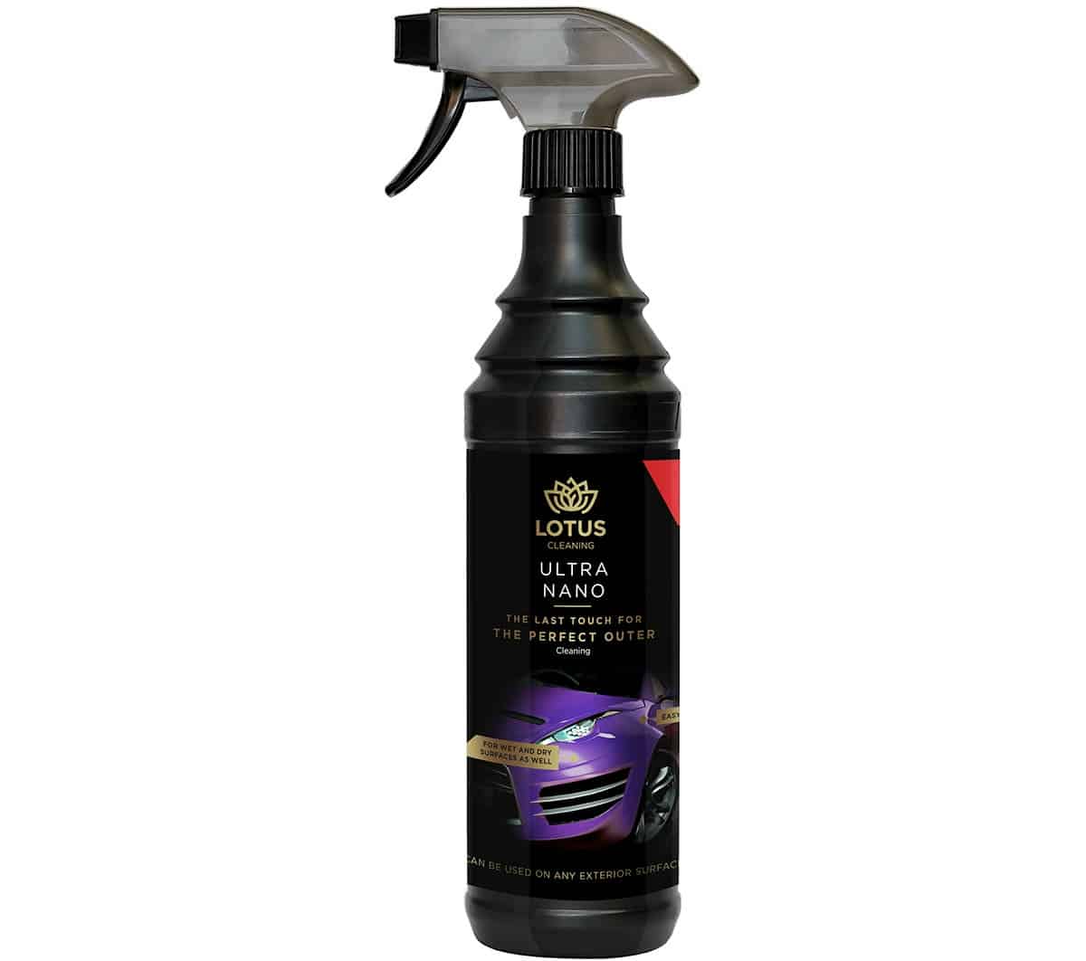 Ceară auto, Lotus Ultra Nano, 600 ml