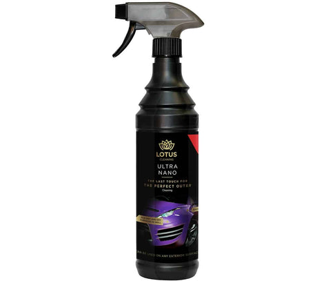 Ceară auto, Lotus Ultra Nano, 600 ml