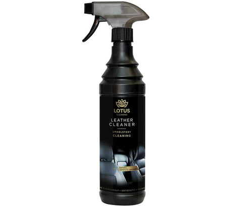 Soluție curățare piele auto, Lotus Leather Cleaner, 600 ml 