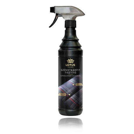 Soluție curățare tapițerie auto, Lotus Upholstery Cleaner, 600 ml