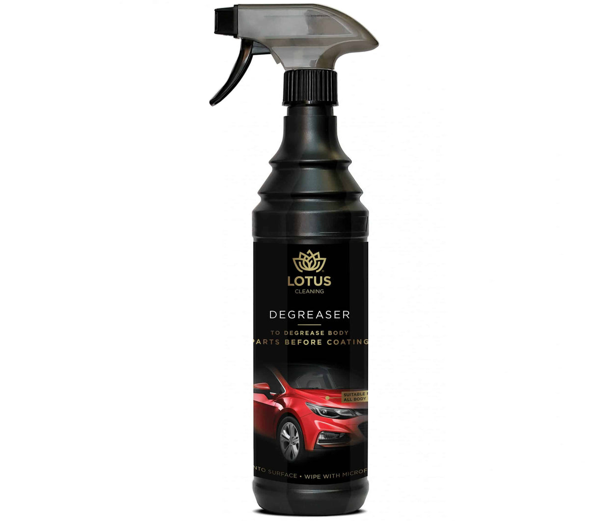 Degresant auto, Lotus Degreaser, 600 ml 