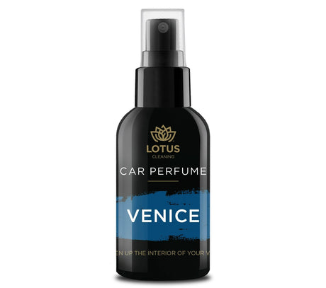 Parfum auto, odorizant premium, Lotus, 100 ml, 6 variante