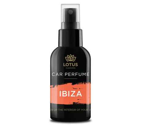 Parfum auto, odorizant premium, Lotus, 100 ml, 6 variante