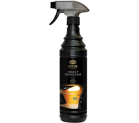 Soluție auto de îndepărtat insecte, Lotus Insect Remover, 600 ml 