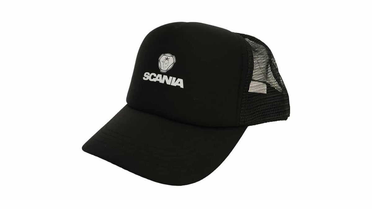 Șapcă de baseball cu plasă 