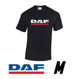 Tricou DAF 100% bumbac 