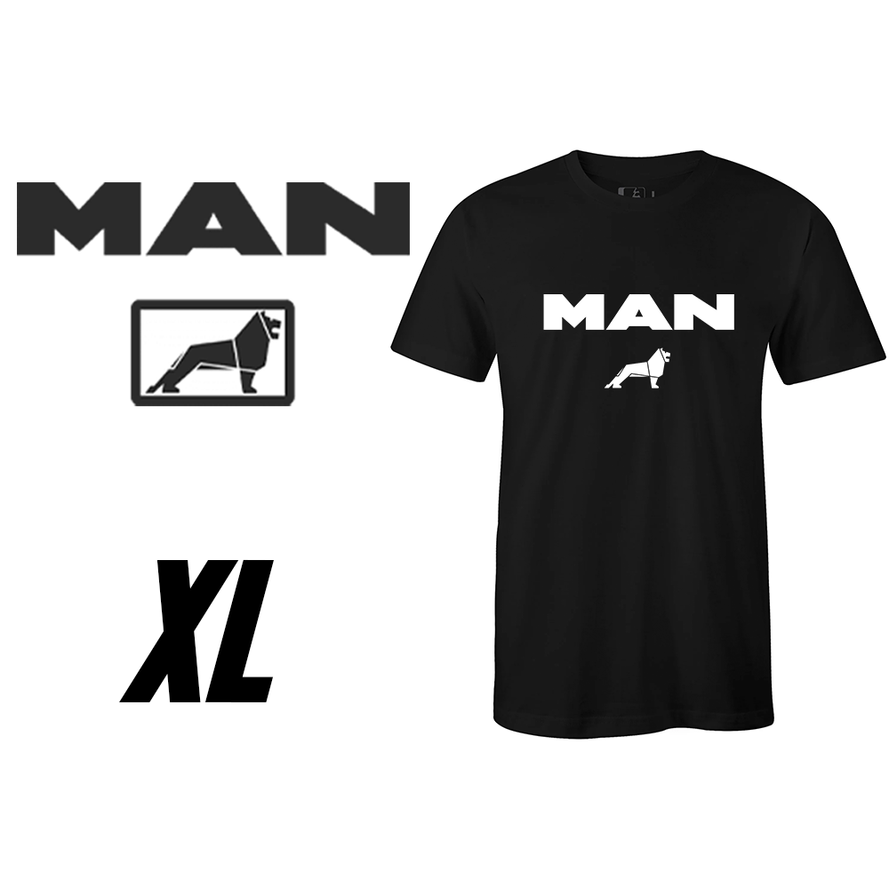 Tricou MAN 100% bumbac 