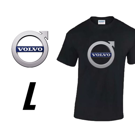 Tricou Volvo 100% bumbac 