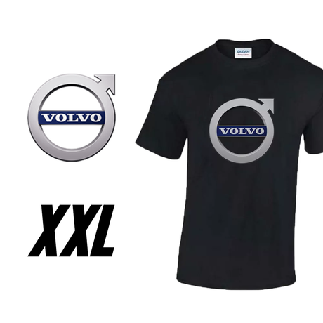 Tricou Volvo 100% bumbac 