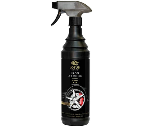 Soluție jante, curățare și întreținere, eliminare rugină, Lotus Iron Xtreme, 600 ml