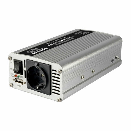 Convertor de curent de la 12V la 220V 