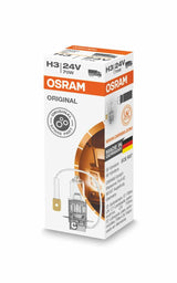 Bec halogen H3 