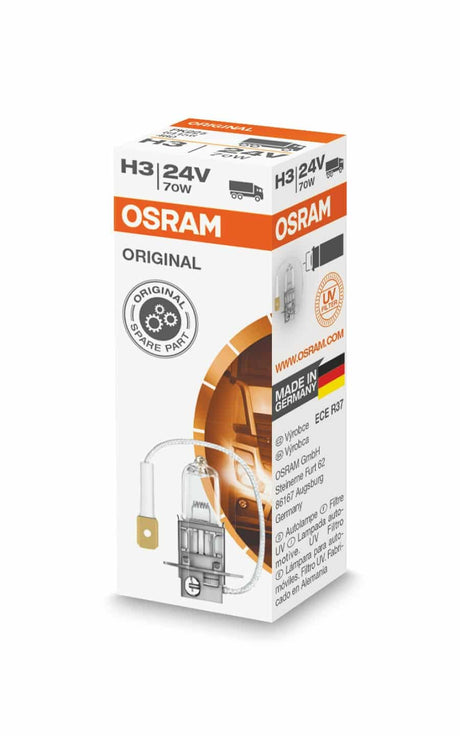 Bec halogen H3 