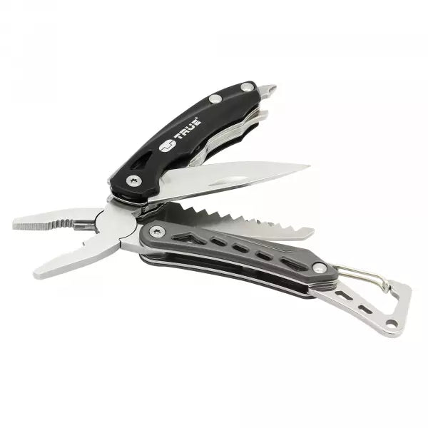 Unelte multifuncționale clește Multitool TRUE UTILITY SEVEN ultracompact TU180K 