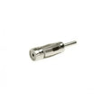 Adaptor convertor conector antenă ISO priză - DIN mufă 