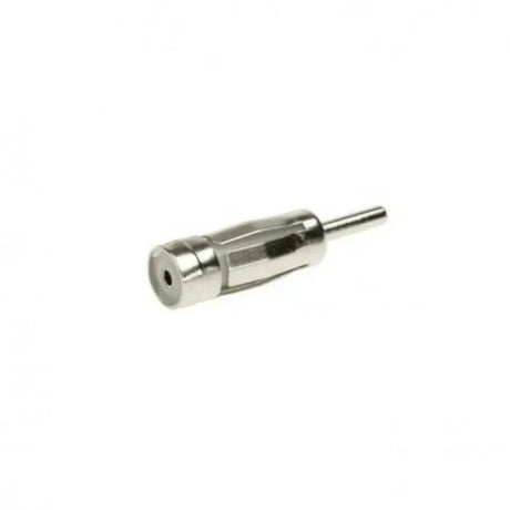 Adaptor convertor conector antenă ISO priză - DIN mufă 