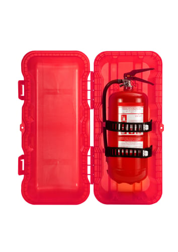 Cutie de suport pentru stingător de incendiu 6kg Shelly 