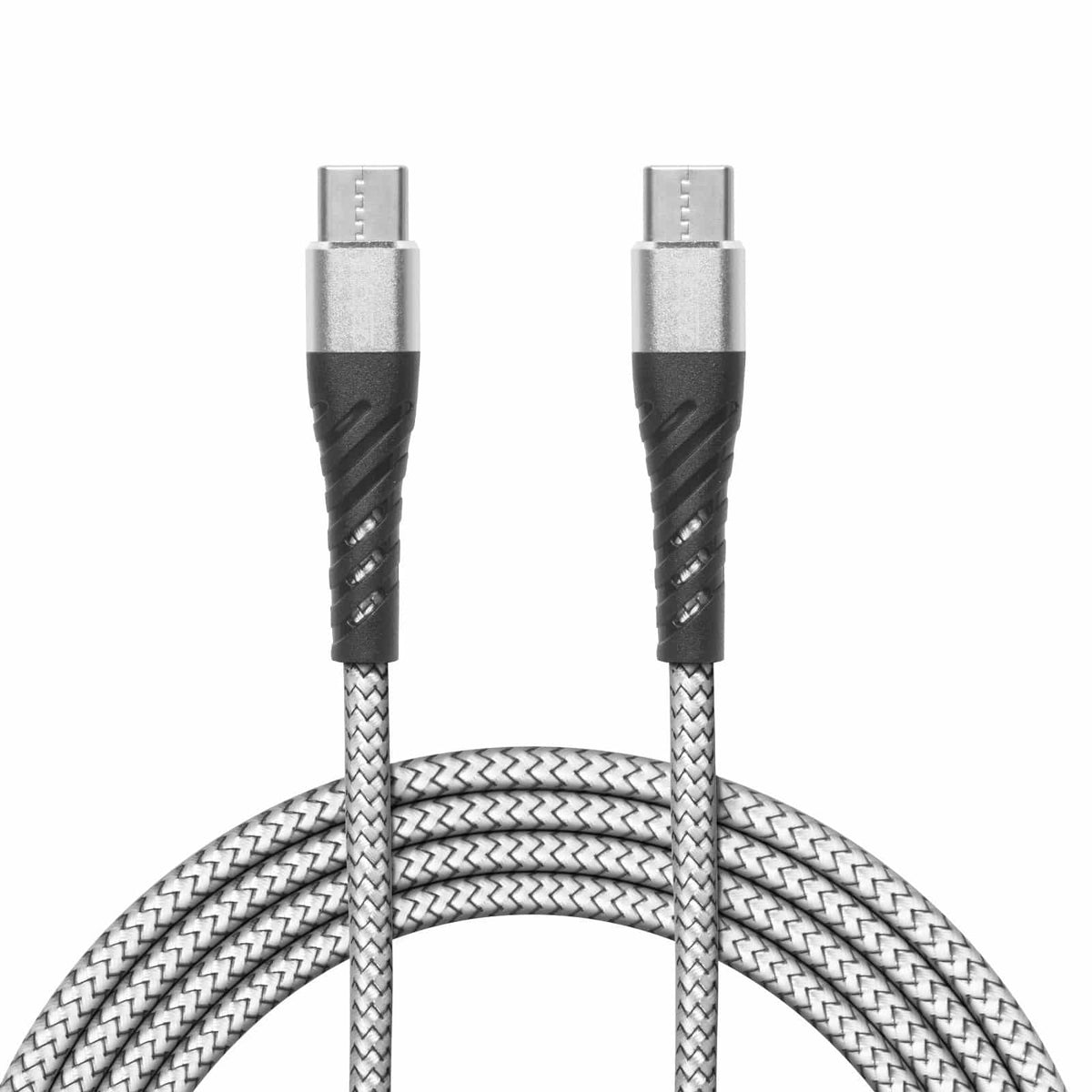Cablu de încărcare USB 2m Tip-C - Tip-C 
