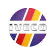 Autocolant pentru Iveco, cerc de 22cm 