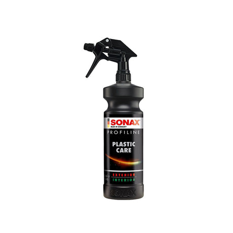 Soluție bord auto, îngrijire plastic, interior-exterior, Sonax Profiline Plastic Care, 1 l