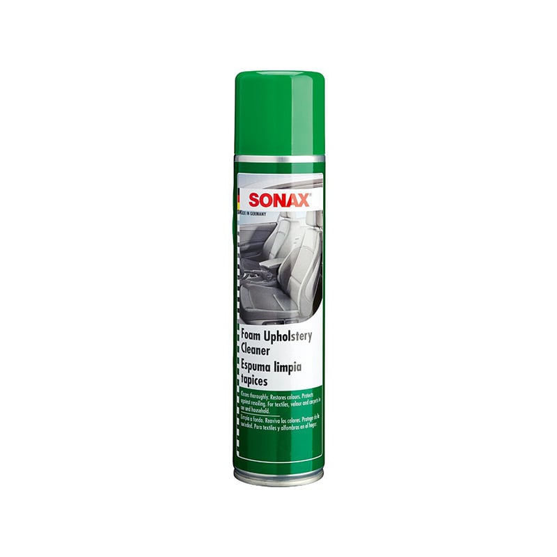 Soluție curățat tapițerie auto, spray spumă Sonax, 400 ml