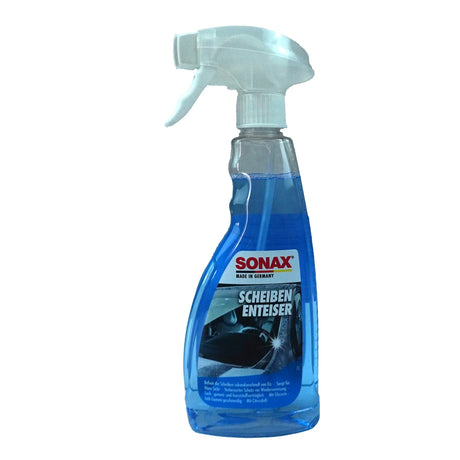 Soluție dezghețat parbriz, Sonax, 500 ml 