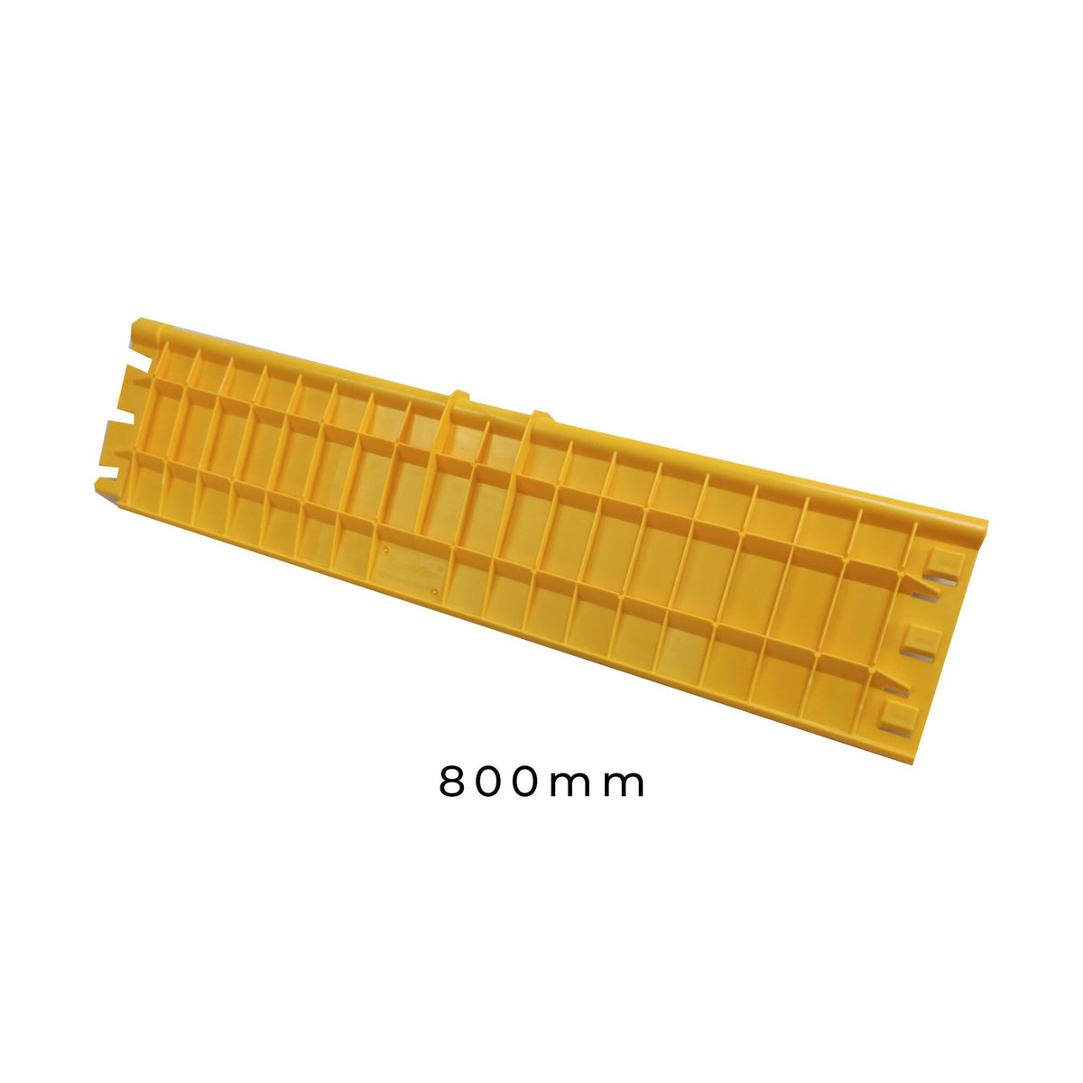 Protecție pentru margini din plastic pentru fixarea încărcăturii (spanifer) 