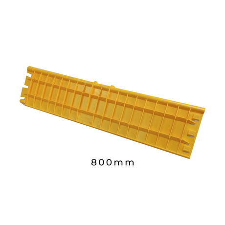 Protecție pentru margini din plastic pentru fixarea încărcăturii (spanifer) 