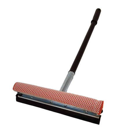 Racletă cu mâner din plastic 50 cm 