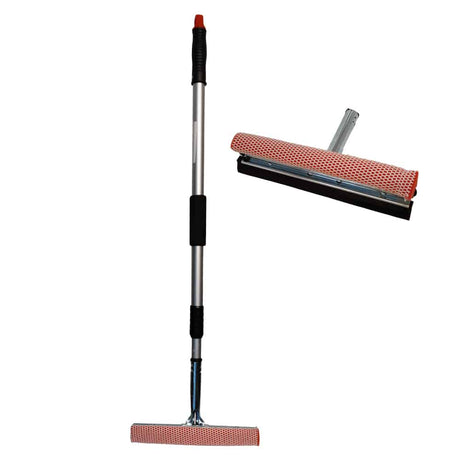 Racletă telescopică pentru geamuri, 25cm 