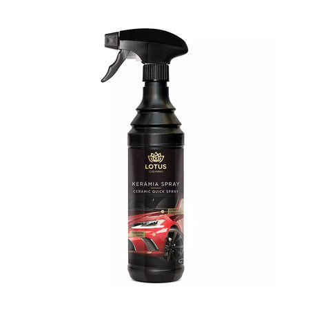 Soluție ceramică rapidă, Lotus Ceramic Quick Spray, 600 ml 