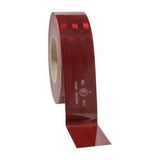 Bandă reflectorizantă aluminiu 5 cm lățime cu marcaj E 