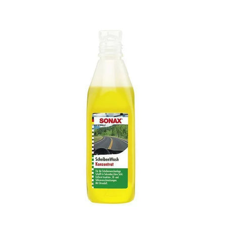 Concentrat de vară pt. spălarea parbrizului, aromă lămâie, 250ml, SONAX 
