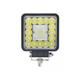 Lampă de lucru LED pătrată, 5 variante, 12/24V