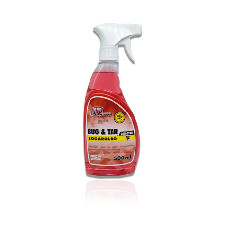 Insecticid, soluție pentru îndepărtarea insectelor cu pompă 500ml JP BUG & TAR 