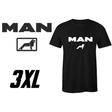 Tricou MAN 100% bumbac 
