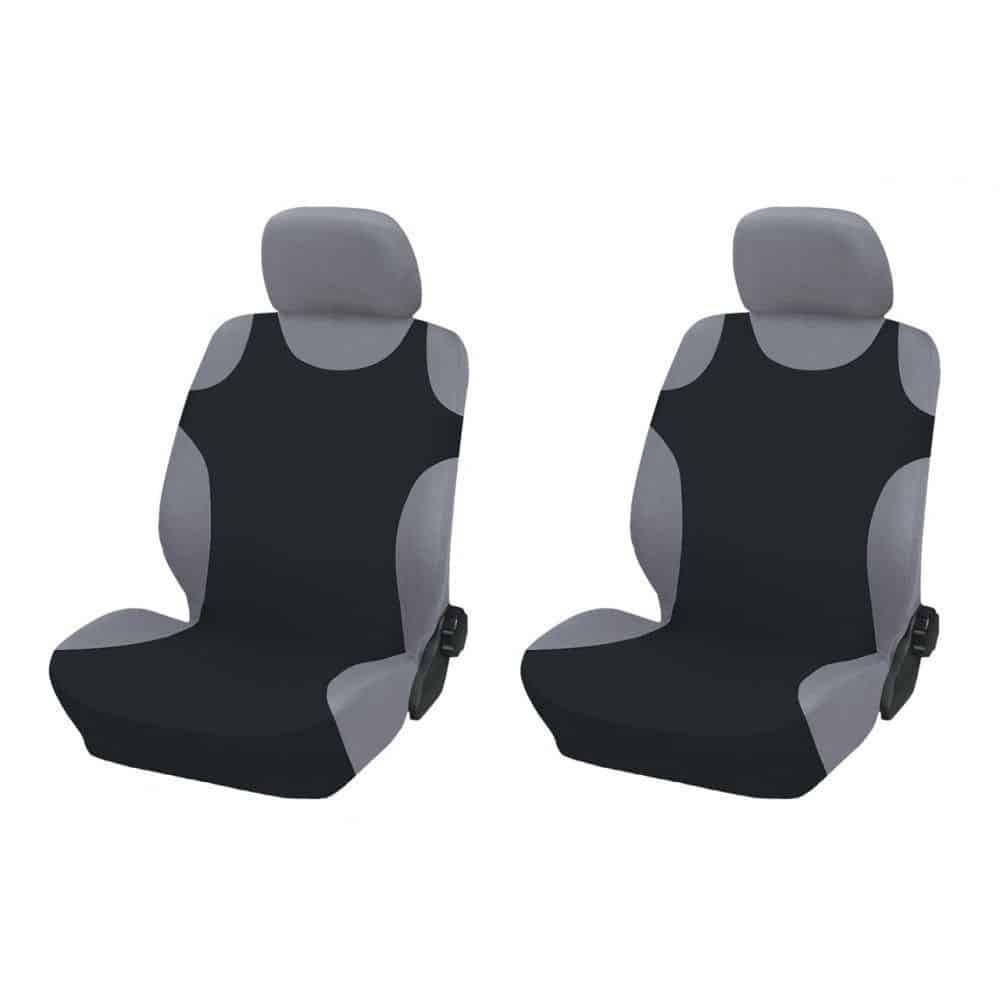 Husă de scaun auto tricou 1 pereche 