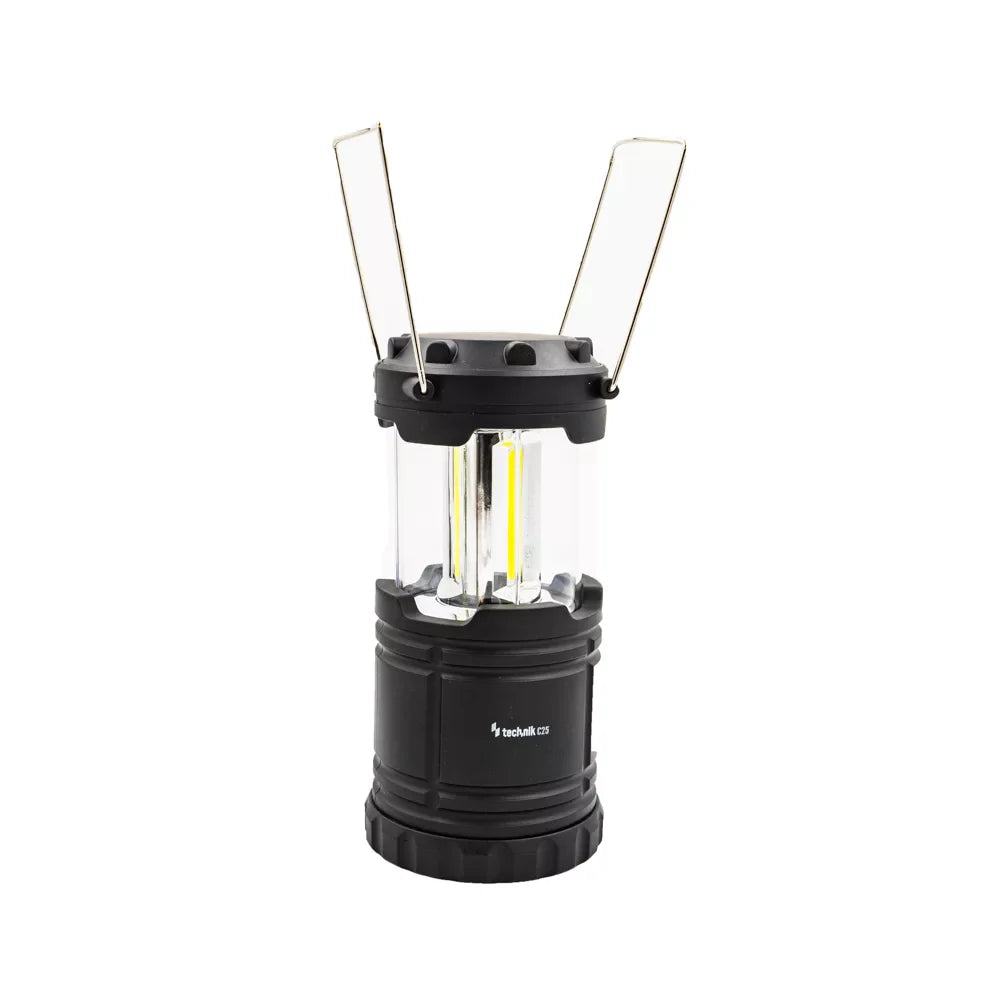 Lampă de camping LED lanternă extensibilă 