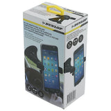 Suport auto telefon, ventuză, Dunlop ABS
