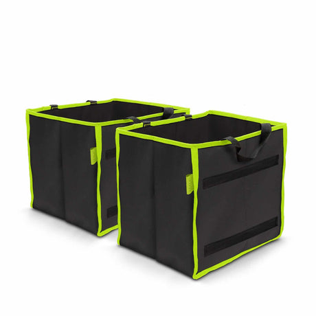 Geantă organizatoare pentru portbagaj 2 buc 30 x 30 x 25 cm 