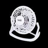 Ventilator auto 10 cm, conexiune prin USB 