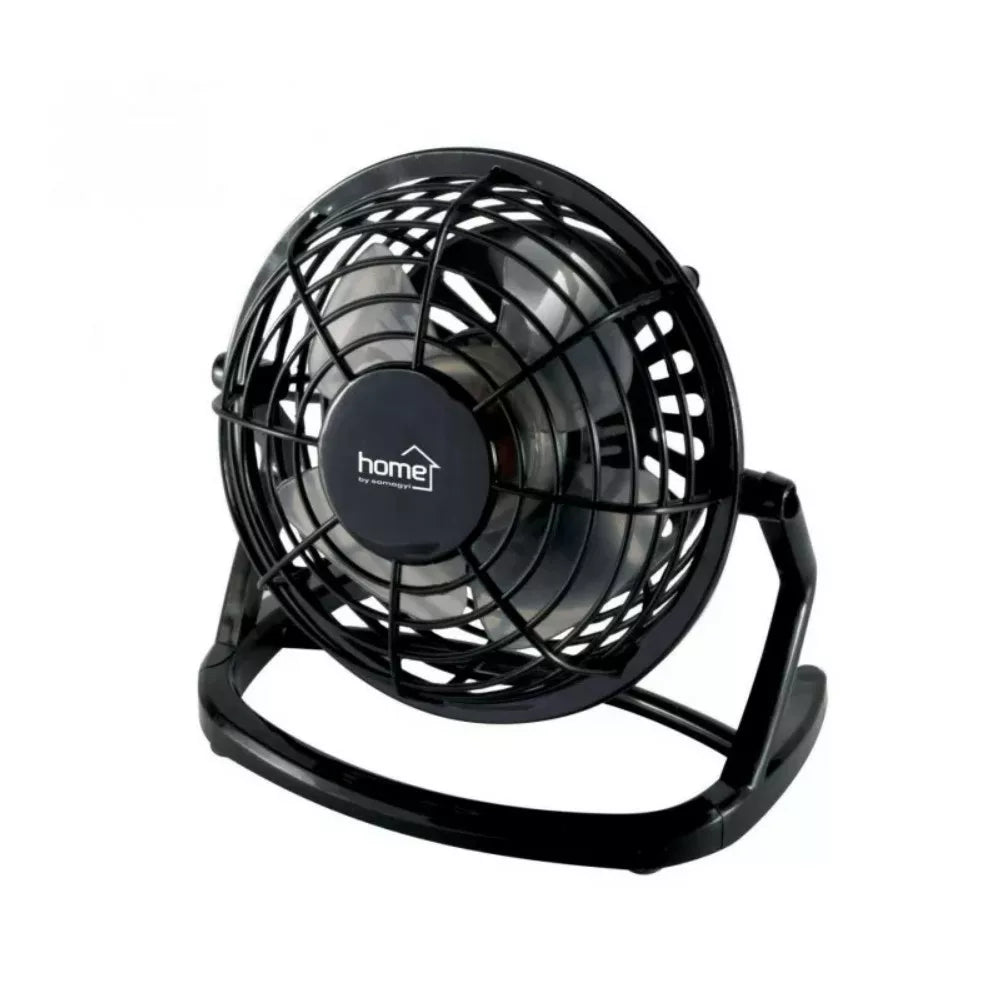 Ventilator auto 10 cm, conexiune prin USB 