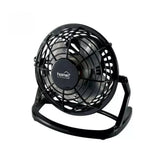 Ventilator auto 10 cm, conexiune prin USB 